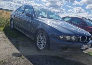 Bmw e39 polift 2.0d
