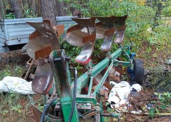 Sprzedam pług regent 4