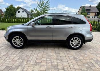 Honda CRV 2.0 LPG automat