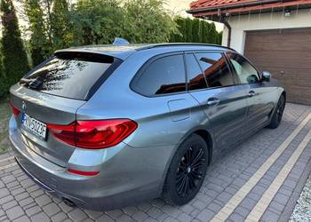 BMW SERIA5 G31