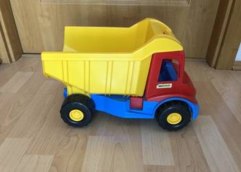Duża Wywrotka -Multi Truck - WADER.