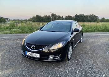 Mazda 6 *2008R* 2.0B # ŚLICZNA # SUPER Stan #BogataOpcja OpłatyPL