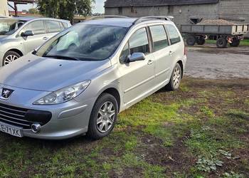 Peugeot 307 2.0 HDI silnik po generalnym remoncie