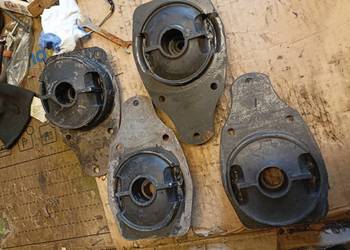 Poduszki silentbloki tylne Skoda 105 tylnego wahacza 100 1000mb 120 rapid