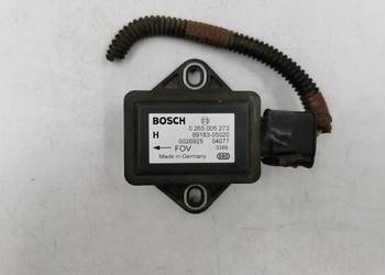 Czujnik ESP Toyota Avensis T25 89193-05020 0265005273