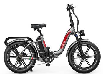 Rower elektryczny OVIVO C2 Pro silnik bafang 250W Raty| FV/Paragon