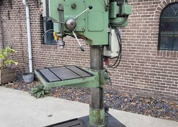 Wiertarka stołowa GILLARDON GB 40V