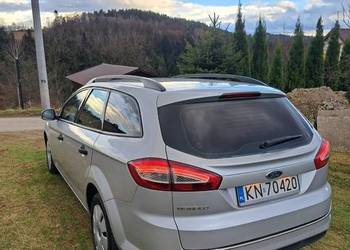 Ford Mondeo Mk4 lift 1.8tdci