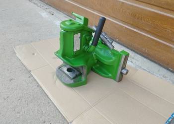 Zaczep automatyczny Sauermann John Deere seria, 5000, 6000, 6020, 6030
