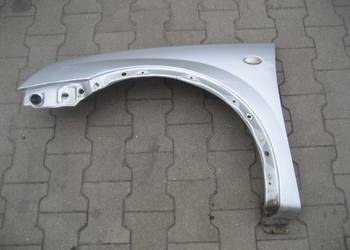 opel corsa c 00-06 błotnik przód lewy  kod lakieru Z147
