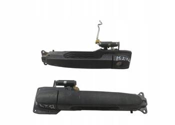 KLAMKA ZEWNĘTRZNA  LEWA PRAWA PRZÓD KOMPLET   Toyota Auris I (2006-2012)