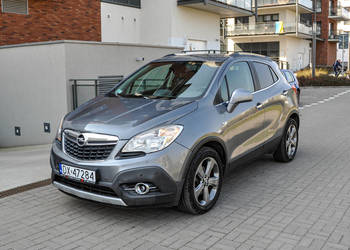 Opel Mokka 1,4T 4x4 Skóry