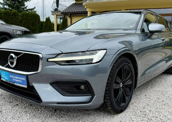 Volvo V60 AWD,4x4,Momentum Pro,Gwarancja II (2018-)