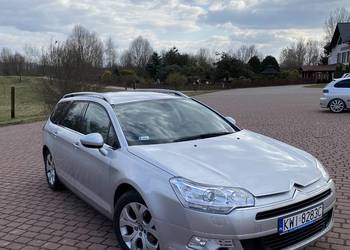 Citroen C5 Exclusive Automat Hydro! Polecam