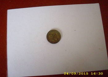 10 Pfennig NRD z 1950D