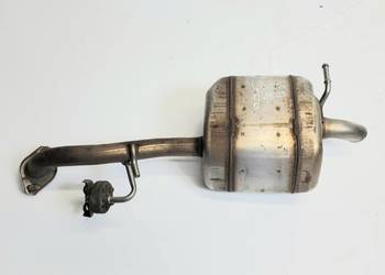 Tłumik końcowy ostatni Yaris IV 1,0 VVTi 2020r-2023r