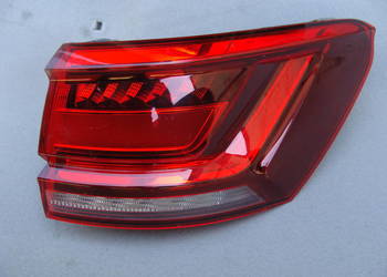 VW TOUAREG III LED LAMPA PRAWA TYLNA TYŁ 760945096A
