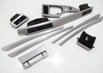 DEKORY SZCZOTKOWANE ALUMINUM BMW E60 E61 6951052