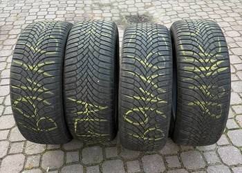 Bridgestone Blizzak 6 235/55 R18 – komplet 4 szt. – DOT 2025
