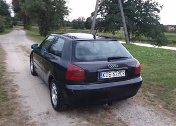 audi a3 1.8 20v
