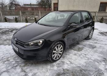 VW Golf VI 1,4 benzyna