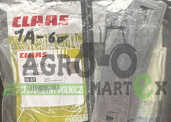 0006737531, 6737531 PODKŁADKA REGULACYJNA KOSY  CLAAS
