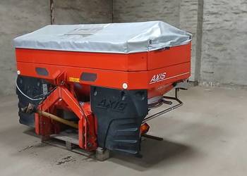 Rauch Axis 30.1 W,  GPS EZ-Guide 250 Trimble. FILM