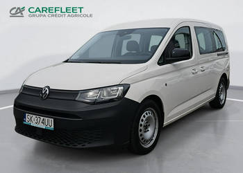 Volkswagen Caddy Volkswagen Caddy osobowy Caddy Maxi 2.0 TDI Kombi sk374uu…