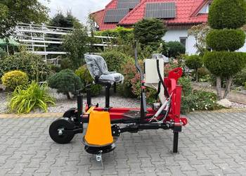 PIELNIK HYDRAULICZNY BOCZNY WINE - wersja do winnic