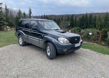 Sprzedam Hiundai Turacan