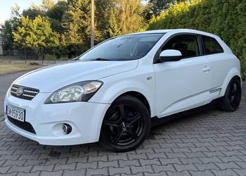 KIA Pro Ceed coupe 2010