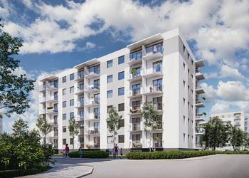 Nowe z balkonem 31,77 m2 miejsce postojowe ul. Dywizjonu 303