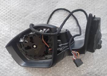 Lusterko lewe Skoda Superb 3V1857407AT