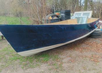 Kadłub jacht szybka łódz