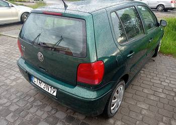 polo 1,4 mpi 2000r klima