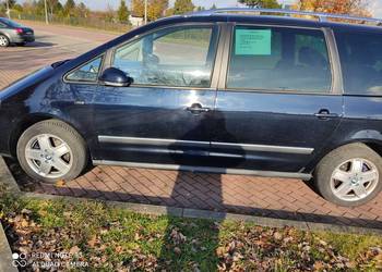 Sprzedam VW Sharan wersja limitowana specjal