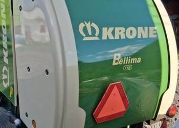 Krone Bellima kr130