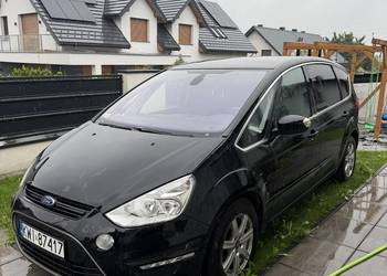 Ford S-MAX 2.0TDCi 163KM automat 215tys. Skrzynia do interwencji*