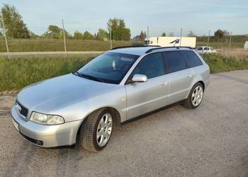 Sprzedam Audi a4b5 1.8t