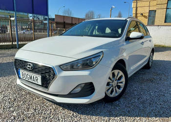 Hyundai i30 18/19 kombi SALON PL. + serwis + mocno doinwestowany III (2017…