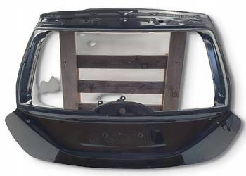 TYLNA KLAPA Volvo V60 I KOMBI 2010-2018 tylnia tył bagażnika