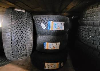 Opony zimowe Ceat Winter Drive 225/45R17 94V XL 4szt Gwarancja