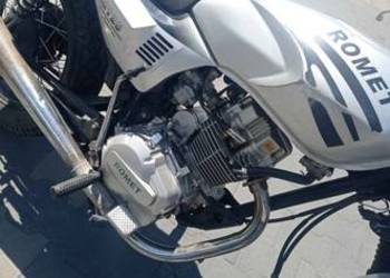 Romet RM 125 tuning