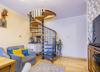 Mieszkanie 68m2 3 pokoje Gdynia Graniczna