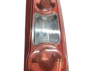 LAMPA TYŁ PRAWA EU  Citroen Berlingo II (2008- 2018)