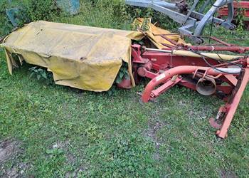 Kosiarka dyskowa lely