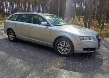 Audi A6 C6  2.7tdi