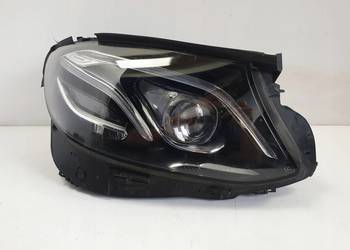 Mercedes W238 COUPE PRZEDNIA LAMPA PRAWA LED