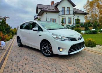 Toyota Verso 117 tyś przebiegu *Super Stan