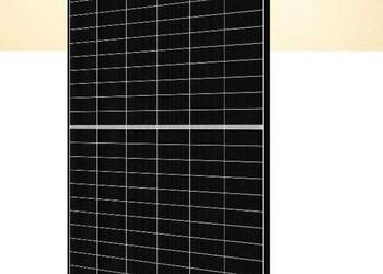 Panel fotowoltaiczny CANADIAN SOLAR CS6.2-48TD-450W – full black